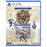 Suikoden I & II HD Remaster - PS5